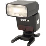 Godox Speedlite TT350 Nikon occasion, Verzenden