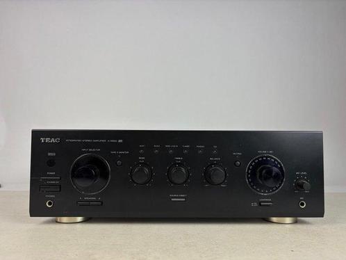 TEAC - A-R650 Solid state versterker, Audio, Tv en Foto, Radio's