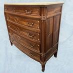 Commode - Bois, Bronze, Marbre, Nacre