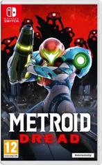 Metroid Dread (Losse Cartridge) (Switch Games), Games en Spelcomputers, Ophalen of Verzenden, Zo goed als nieuw