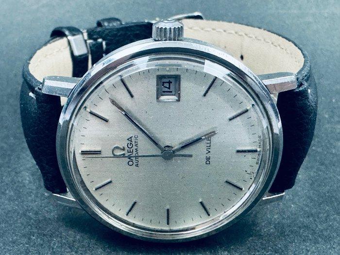 Omega - De Ville - 166.0086 - Homme - 1971, Bijoux, Sacs & Beauté, Montres | Hommes
