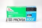 Fuji Provia 400f Ongebruikte fotofilm, Audio, Tv en Foto, Fotocamera's Analoog, Nieuw