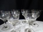 Val Saint Lambert - Drinkglas (6) - Kristal, Antiek en Kunst