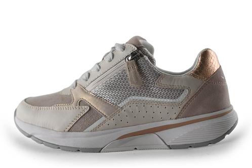 Gabor Sneakers in maat 38 Beige | 5% extra korting, Kleding | Dames, Schoenen, Beige, Gedragen, Sneakers, Verzenden