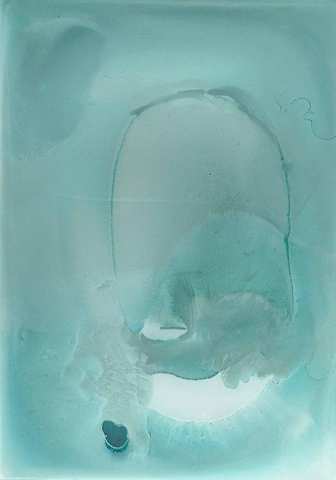 Anton Kaestner - #263 - S -  Untitled ., Antiek en Kunst, Kunst | Schilderijen | Modern