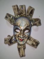 Masque de carnaval - Italie - Paire de masques vénitiens