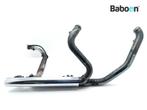Uitlaat Bochtenset Harley-Davidson FLHTCU Ultra Classic