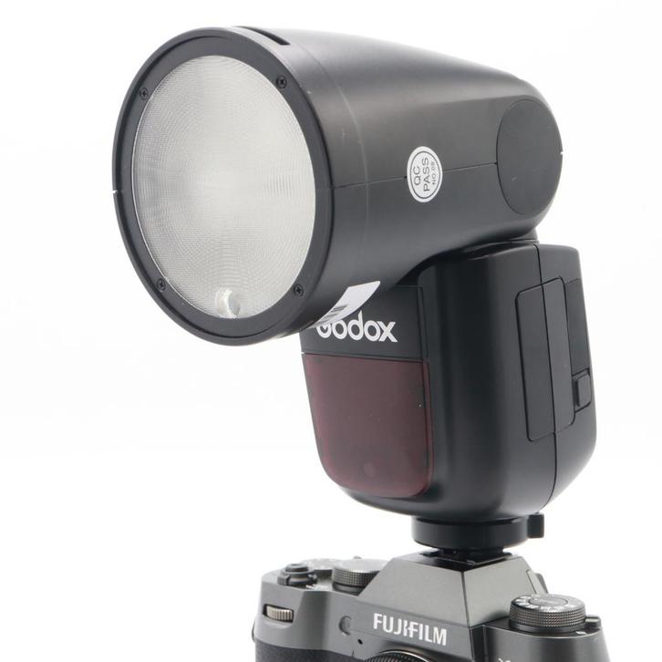 Godox Speedlite V1 Fujifilm Kit | Tweedehands, Audio, Tv en Foto, Fotografie | Fotostudio en Toebehoren, Zo goed als nieuw, Verzenden
