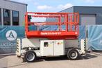 Veiling: Schaarlift Genie Genie GS-2669 RT Diesel 9.7m 2012, Ophalen