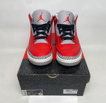 Air Jordan - Air Jordan 3 - Sneakers - Taille : EU 47