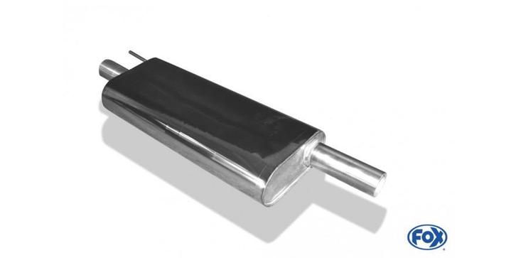 FOX Dodge Nitro middendemper, Auto-onderdelen, Uitlaatsystemen, Nieuw, Verzenden