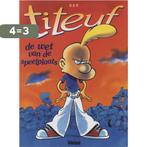 Titeuf 08. de wet van de speelplaats 9789069693248 Zep, Boeken, Stripverhalen, Verzenden, Zo goed als nieuw, Zep
