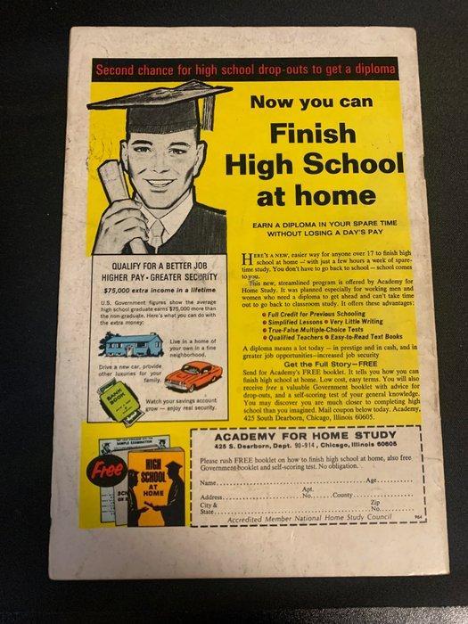 Sgt Fury and his Howling Commandos 67 - Sgt. Fury And His, Livres, BD | Comics