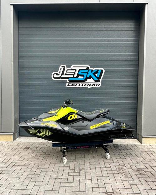 Sea-Doo Spark Trixx 2up te koop!, Watersport en Boten, Jetski's en Waterscooters, Zo goed als nieuw, Benzine, 70 tot 120 pk