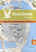 Boek: Stockholm in kaart (z.g.a.n.), Zo goed als nieuw, Verzenden