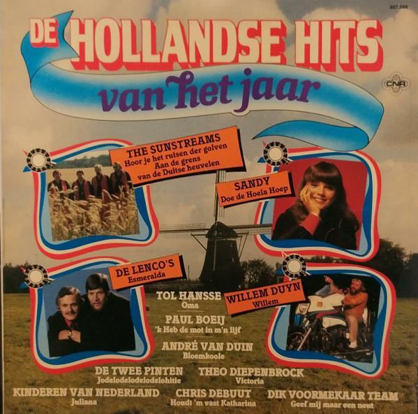 Various - De Hollandse Hits Van Het Jaar, CD & DVD, Vinyles | Pop, Envoi
