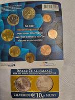 Nederland. Year Set (BU) / 5 Euro / 10 Euro Various Years (3, Postzegels en Munten, Munten | Europa | Euromunten