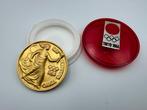 Japan. 1964 Tokyo Olympic medal 18KGP (Zonder minimumprijs)