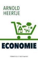 Economie 9789035143289 Arnold Heertje, Boeken, Verzenden, Zo goed als nieuw, Arnold Heertje