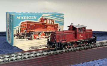 Märklin H0 - 3065 - Diesellocomotief (1) - BR V 60/260 Telex