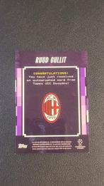 1989/1993 Topps Topps Decades Ruud Gullit 18/25 Gesigneerde, Collections