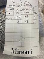 Minotti - Hoogwaardig! Luxe geweven stof MINOTTI art Mayer