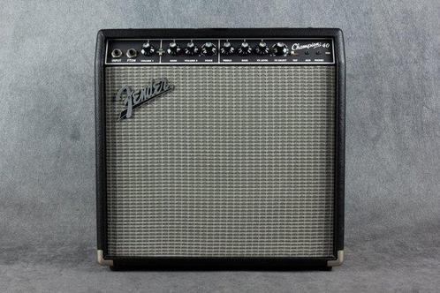 Fender - Nombre darticles : 1 - Amplificateur de guitare -, Muziek en Instrumenten, Snaarinstrumenten | Gitaren | Akoestisch