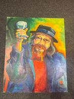 roland van den berg ,zoon Freek van den Berg - willem, vul