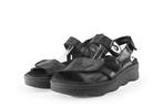 Wolky Sandalen in maat 40 Zwart | 5% extra korting, Kleding | Dames, Wolky, Verzenden, Zwart, Sandalen of Muiltjes