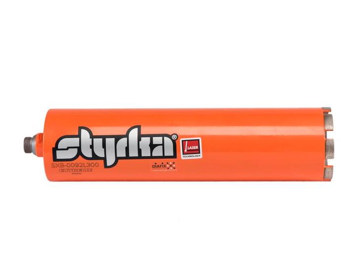 Ø 102mm Diamantboor Extreme Dunwandig, Doe-het-zelf en Bouw, Gereedschap | Machine-onderdelen en Toebehoren, Nieuw, Verzenden