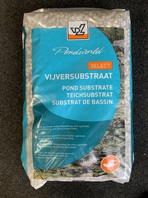 Vijversubstraat,Osaka select Substraat 20 ltr, Tuin en Terras, Vijvers, Nieuw, Verzenden