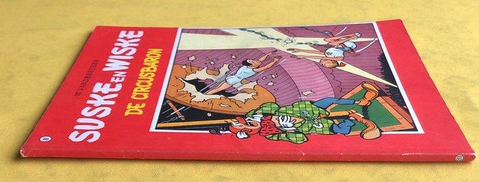 Suske en Wiske VK - 81 De circusbaron - Matte kaft - 1 Album, Boeken, Stripverhalen