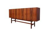 Sibast Mobler - Arne Vodder - Hoog dressoir - Palissander -