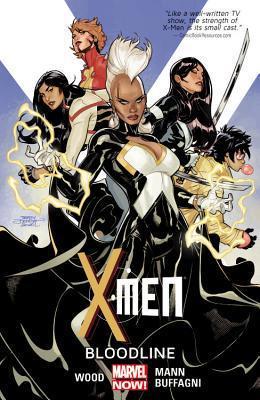 X-Men (4th Series) Volume 3: Bloodline, Boeken, Strips | Comics, Zo goed als nieuw, Verzenden