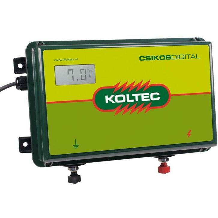Koltec CSIKOS DIGITAL, Animaux & Accessoires, Box & Pâturages