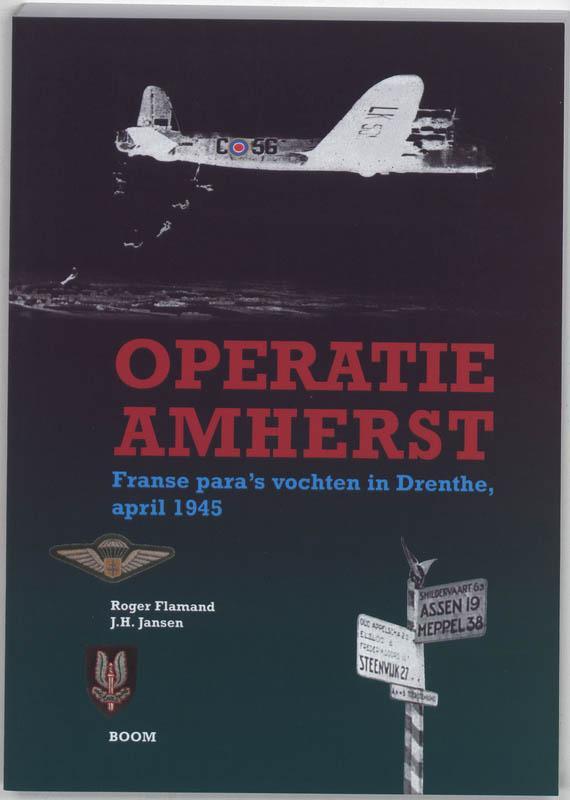 Operatie Amherst 9789053527702 R. Flamand, Livres, Histoire mondiale, Envoi