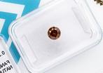 Zonder Minimumprijs - 1 pcs Diamant (Natuurlijk gekleurd) -, Nieuw