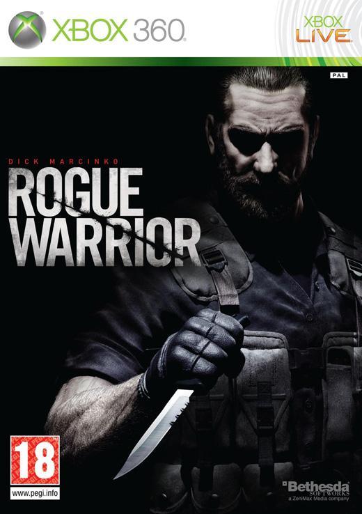 Rogue Warrior-Standaard (Xbox 360) Gebruikt, Games en Spelcomputers, Games | Xbox 360, Ophalen of Verzenden