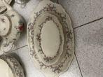 Mitterteich, Wunsdiele - Eetservies voor 12 (52) - Porselein, Antiek en Kunst