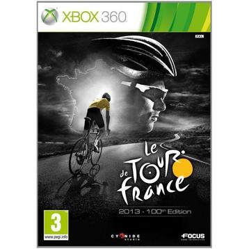 Le Tour de France 2013 100th Edition-Standaard (Xbox 360), Ophalen of Verzenden, Nieuw