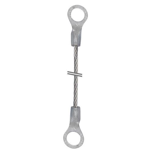 Ophangkit staalkabel 11 Custommade, Tuin en Terras, Overige Tuin en Terras, Verzenden