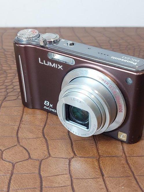 Panasonic DMC-ZX3 & DMC-FS10 Appareil photo numérique, Audio, Tv en Foto, Fotocamera's Digitaal