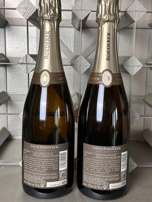 Louis Roederer, Collection 242 - Champagne Brut, Champagne -, Collections, Vins