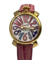 GaGà Milano - Manuale 40 mm - Mother of pearl - 5021 - Dames, Handtassen en Accessoires, Nieuw