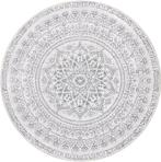 Vloerkleed rond - tapijt - kleed 160 cm diameter -, Huis en Inrichting, Stoffering | Tapijten en Vloerkleden, Verzenden, Nieuw