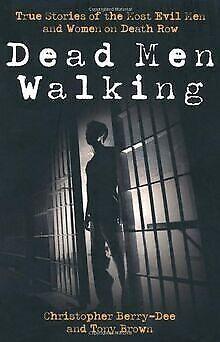 Dead Men Walking  Christopher Berry-Dee  Book, Livres, Livres Autre, Envoi