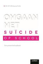 Omgaan met  -   Omgaan met suïcide op school 9782509024350, Cgg-Sp, Werkgroep Verder, Verzenden