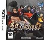 The Legend of Kage 2 (Nintendo DS used game), Nieuw, Ophalen of Verzenden