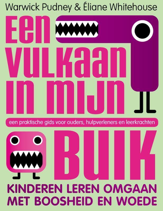 Een vulkaan in mijn buik 9789057123498 Warwick Pudney, Boeken, Psychologie, Gelezen, Verzenden