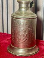 Frankrijk - Militaire uitrusting - Lampe murale à pétrole, Antiek en Kunst